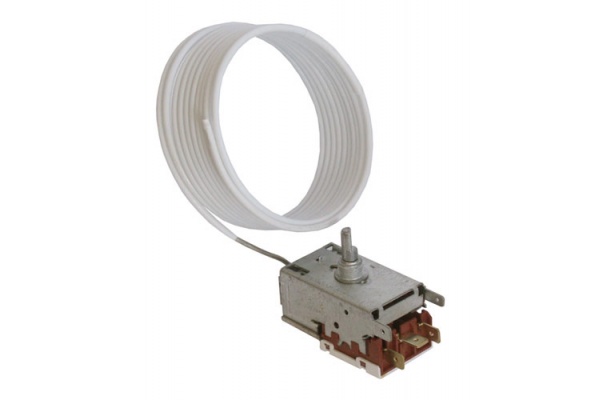 Hőfokszabályzó Ranco K57L5871 Electrolux ERB8417B hűtőgép alkatrész-1